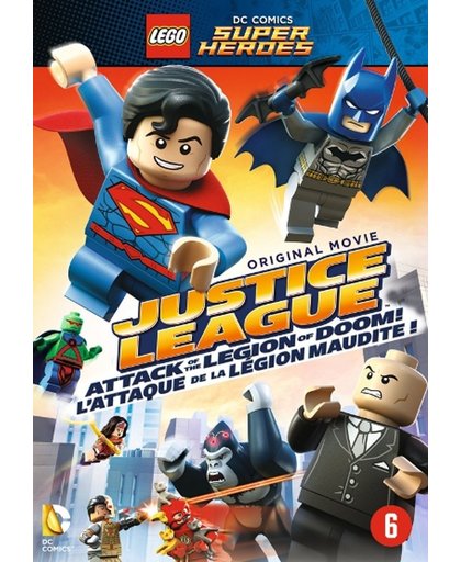LEGO Justice League - Attack Of The Legion Of Doom