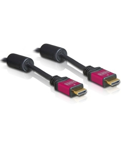 DeLOCK HDMI 1.3b Cable 1.8m male / male 1.8m HDMI HDMI HDMI kabel