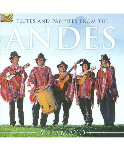 Flutes and Panpipes from the Andes