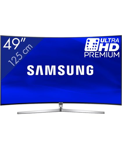 Samsung UE49MU9000 - 4K tv