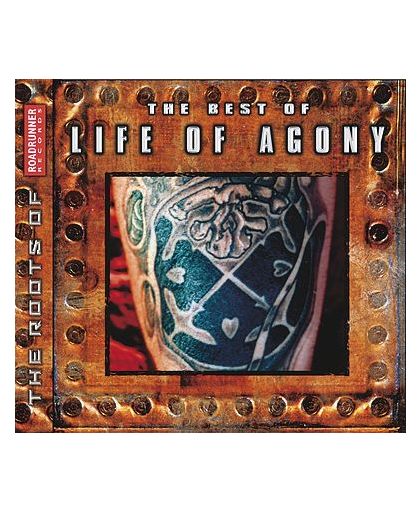 Life Of Agony The best of Life Of Agony CD st.
