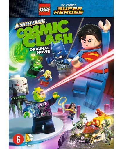 LEGO Justice League Cosmic Clash