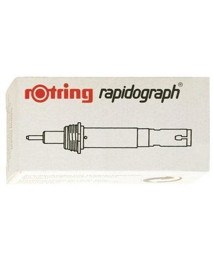 Tekenkop 0.13mm Rotring Rapidograph 755013 Prs