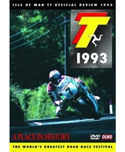 Tt 1993 Review - A Place In History - Tt 1993 Review - A Place In History