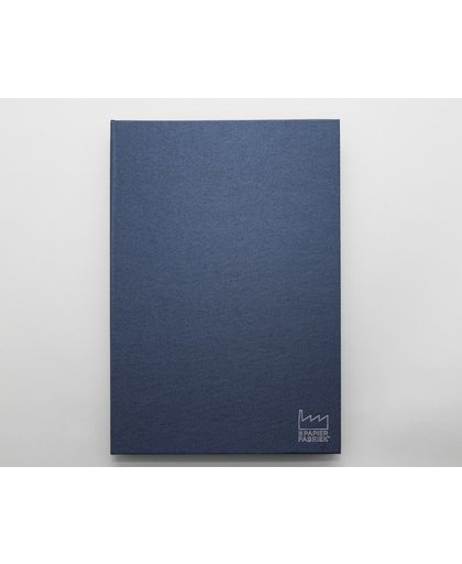 Handlettering/schets/teken A4 Dotted/Notebook in Luxe Hardcover Insteekmap