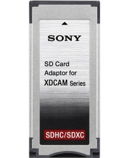 Sony MEAD-SD02 Geheugenkaartadapter SIM-/geheugenkaartadapter