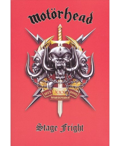 Motorhead - Stage Fright