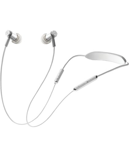 V-MODA Forza Metallo Bluetooth In-Ear - Wit