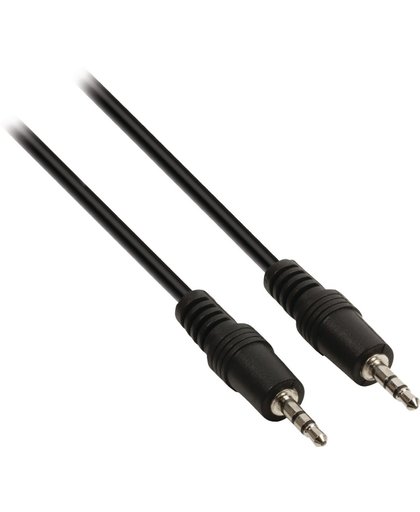 ACT AK2039 15m 3.5mm 3.5mm Zwart audio kabel