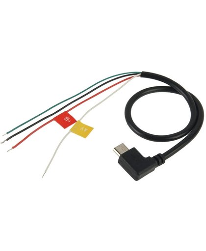 Micro-USB aan op de AV-Out Kabel voor SJ4000 / SJ5000 / SJ6000-Actie Camera voor FPV