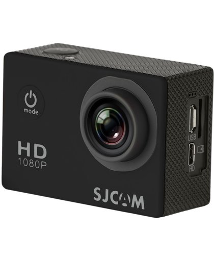 SJCAM SJ4000 Full HD Action Cam (Actie Sport Camera) ZWART