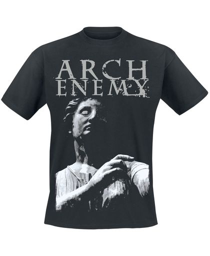 Arch Enemy Burning bridges T-shirt zwart