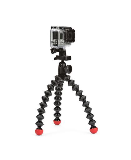 Joby Gorillapod Action statief voor GoPro en systeemcamera's tot 1kg