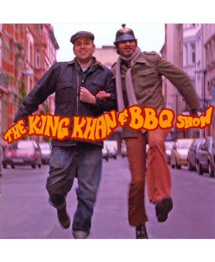 King Khan & Bbq Show