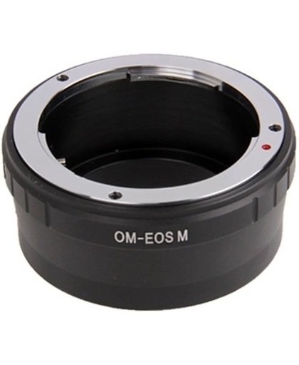 olympus om lens to canon eos lens houder stepping ring