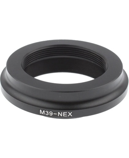 leica m39 lens to sony nex lens houder stepping ring