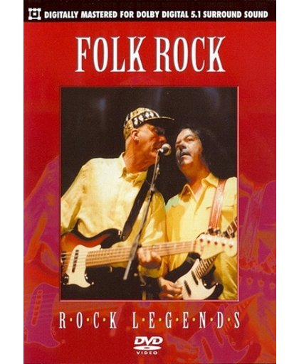 Folk Rock - Rock Legends