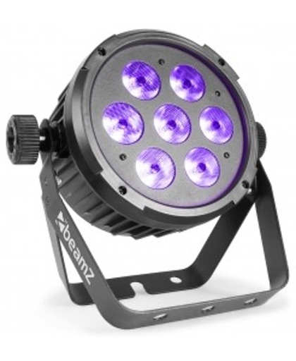 BeamZ BT280 LED Flatpar 7x 10W RGBW+UV