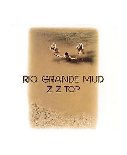 ZZ Top Rio grande mud LP st.