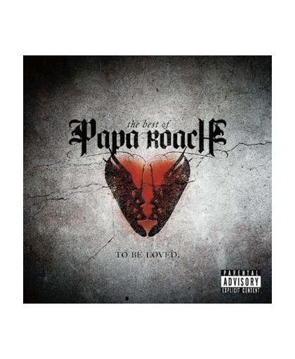 Papa Roach To be loved (Best of) CD st.