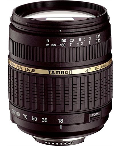 Tamron 18-200mm f/3.5-6.3 XR Di II Pentax