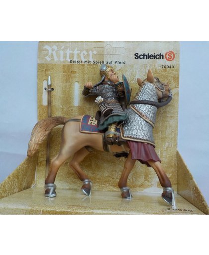 Schleich orientaalse ridder op paard 70040