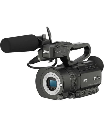 JVC GY-LS300CHE – Body – 4K videocamera