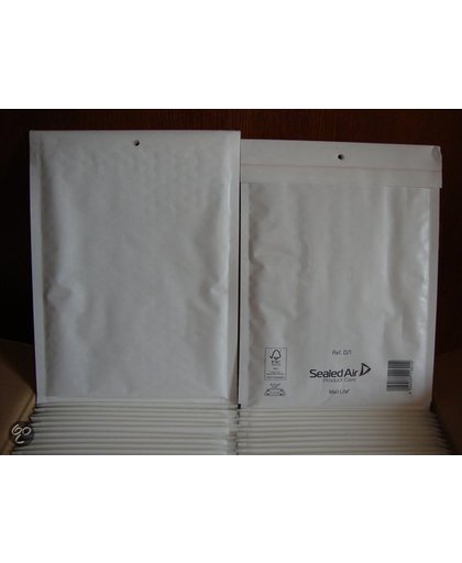 Luchtkussen envelop - Mail Lite D/1 - 180 x 260 mm - 100 stuks
