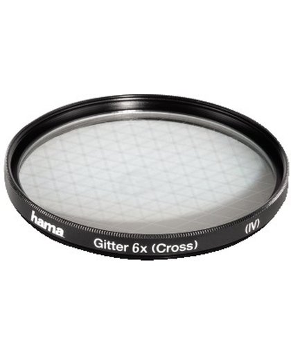 Hama Special Effect Filter - Ster 6 - 52mm