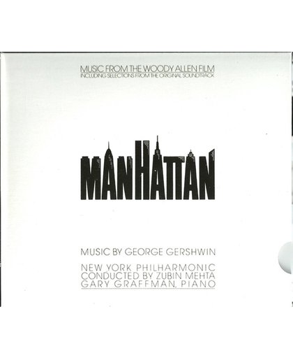 Manhattan: Music from the Woody Allen Film