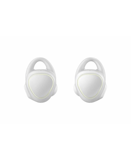 Samsung Gear IconX In-ear Stereofonisch Draadloos Wit mobiele hoofdtelefoon