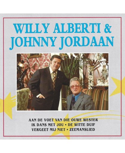 Willy Alberti & Johnny Jordaan