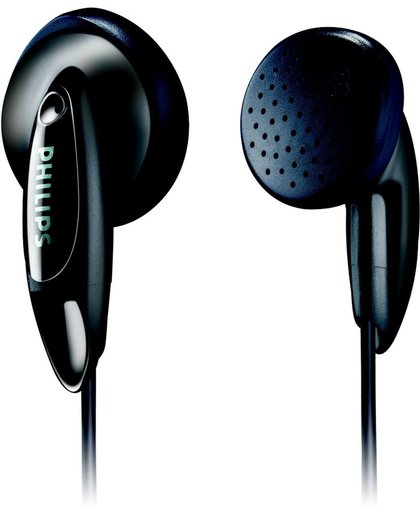Philips SHE1360/55 koptelefoon In-ear Zwart