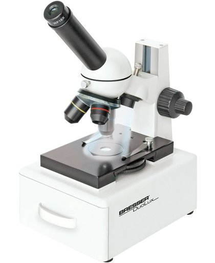 Bresser Microscoop Combi - Duolux 20x-1280x