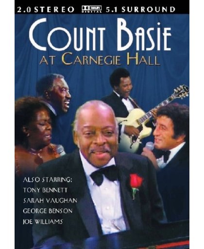 Count Basie - Carnegie Hall