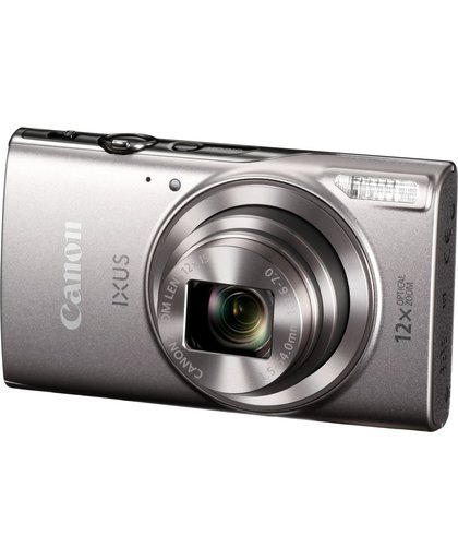 Canon IXUS 285 HS Compactcamera 20,2 MP 1/2.3" CMOS 5184 x 3888 Pixels Zilver