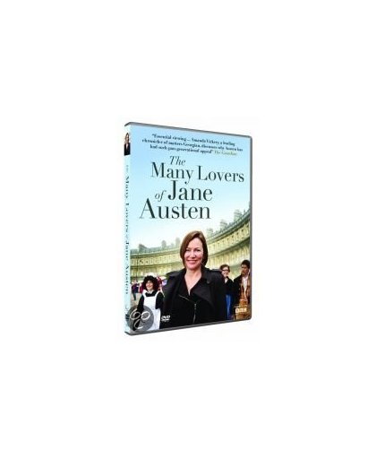 The Many Lovers of Jane Austen