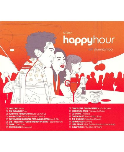 Happy Hour / Affter Hour