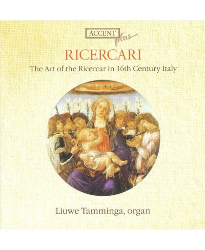 The Art Of The Ricercar In 16Th Century Italy
