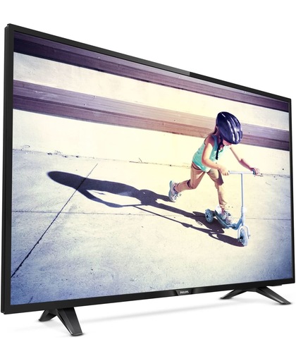 Philips 4000 series Ultraslanke Full HD LED-TV 49PFT4132/12 LED TV