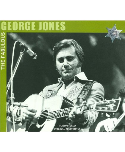 The Fabulous George Jones: Just One More