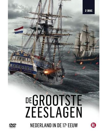 Grootste Zeeslagen - Nederland In De 17E Eeuw