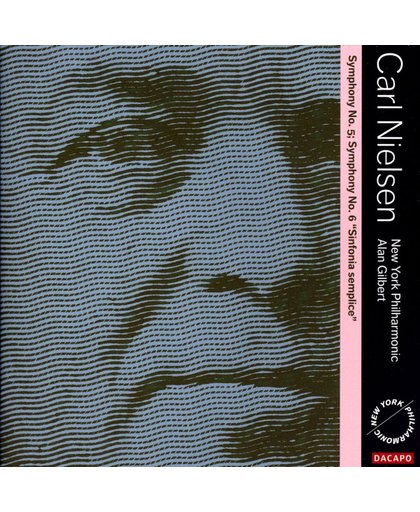 Carl Nielsen (1865 - 1931) Symphoni