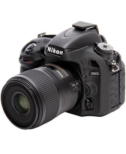 easyCover camera-bescherming voor Nikon D600 en D610