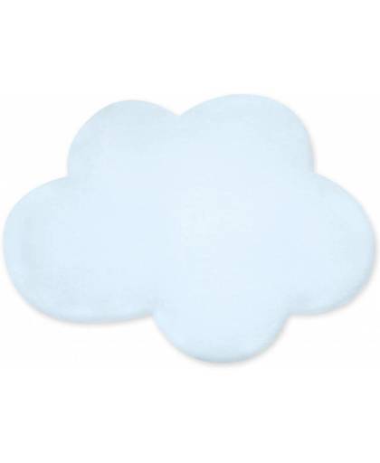 Bemini softy speelkleed Cloud Frost zachtblauw Kleed Cloud 75 x 110 cm
