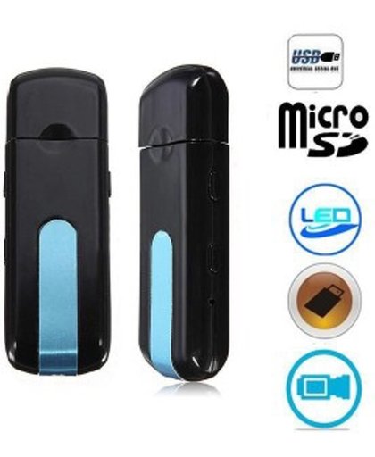Spy USB Video Camera (Spycamera) - incl 64GB geheugen Micro SD