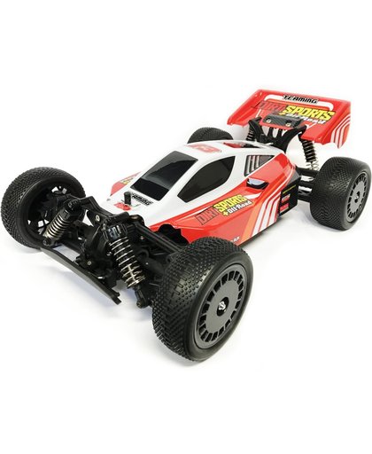 RC DRIFT SPORTS - RACE AUTO - BUGGY 2.4GHZ 4WD 1:10 40KM -ROOD