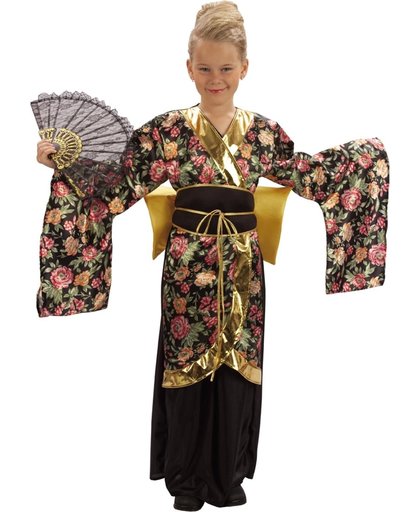 Japanse kostuum voor meisjes - Verkleedkleding - Maat 104/116