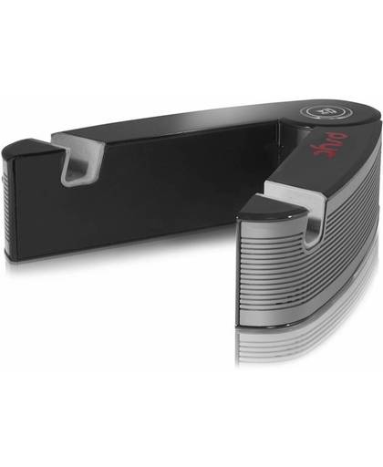 PSYC SOLO portabel Bluetooth speaker met opklapbare telefoonhouder