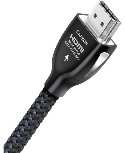 AudioQuest Carbon 2m HDMI HDMI Zwart HDMI kabel